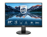 EAN 8712581772376 - Philips B Line 240B9/00 pantalla para PC 61,2 cm (24.1") 1920 x 1200 Pixeles WUXGA LED Negro imagen 1