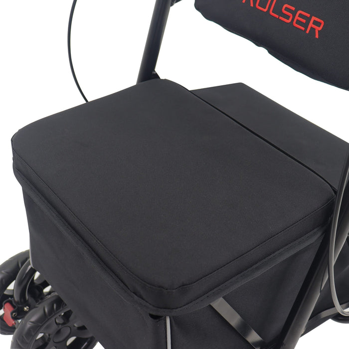 EAN 8420812018093 - Rolser KDI001-1023 bolsa de compras Negro Bolsa para carrito de la compra imagen 4