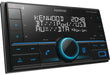 EAN 0019048234063 - Kenwood DPX-M3300BT receptor multimedia para coche Negro 200 W Bluetooth imagen 2