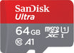 EAN 0619659200039 - SanDisk Ultra 64 GB MicroSDXC UHS-I Clase 10 imagen 1