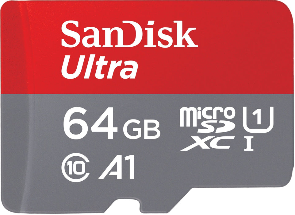 EAN 0619659200039 - SanDisk Ultra 64 GB MicroSDXC UHS-I Clase 10 imagen 1