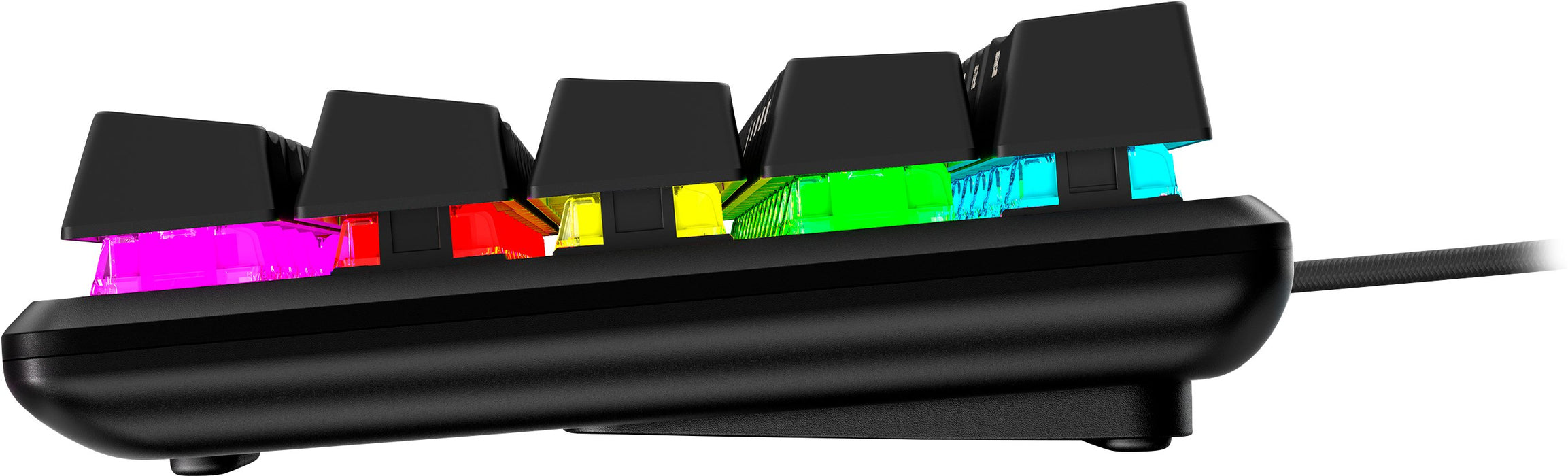 EAN 0196188048948 - HyperX Alloy Origins 60 - Mechanical Gaming Keyboard - HX Red (US Layout) (HKBO1S-RB-US/G) teclado Juego  imagen 10