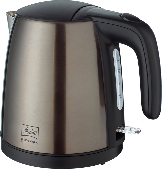 EAN 4006508224234 - Melitta 1018-06 tetera eléctrica 1 L 2200 W Metálico, Gris imagen 5
