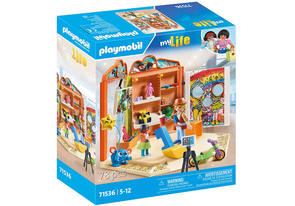 EAN 4008789715364 - Playmobil 71536 set de juguetes imagen 1