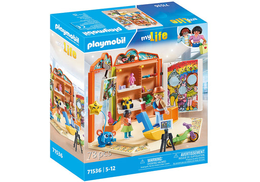 EAN 4008789715364 - Playmobil 71536 set de juguetes imagen 1