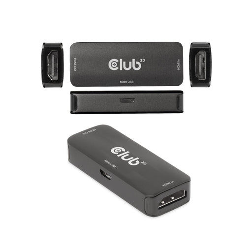 EAN 8719214472825 - CLUB3D CAC-1307 cable HDMI imagen 2