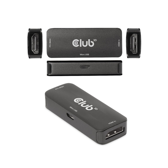 EAN 8719214472825 - CLUB3D CAC-1307 cable HDMI imagen 2