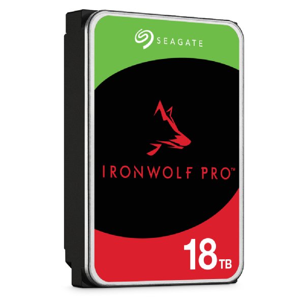 EAN 5415247303152 - Seagate IronWolf Pro ST18000NT001 disco duro interno 18 TB 7200 RPM 256 MB 3.5" imagen 3