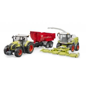 EAN 4001702021344 - BRUDER Claas Jaguar 980 imagen 3