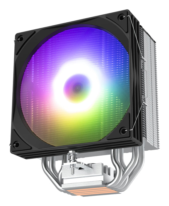 EAN 8800263650361 - Zalman CNPS9X OPTIMA2 sistema de refrigeración para ordenador Procesador Ventilador 12 cm Negro 1 pieza(s imagen 6