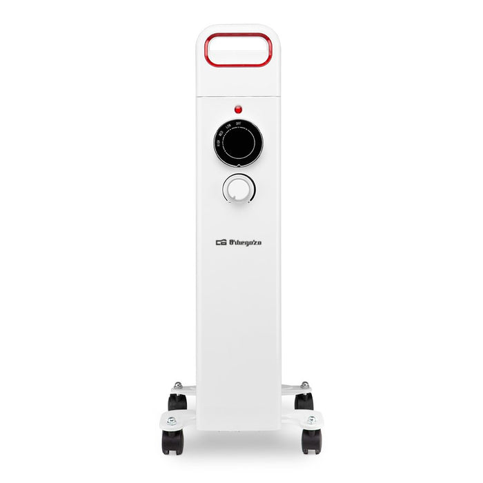 EAN 8435568405318 - Orbegozo RU 1500 Interior Blanco 1500 W Radiador de aceite eléctrico imagen 2