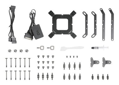 EAN 761345740494 - Antec VORTEX 360 Procesador Kit de refrigeración líquida 12 cm Blanco 1 pieza(s) imagen 12