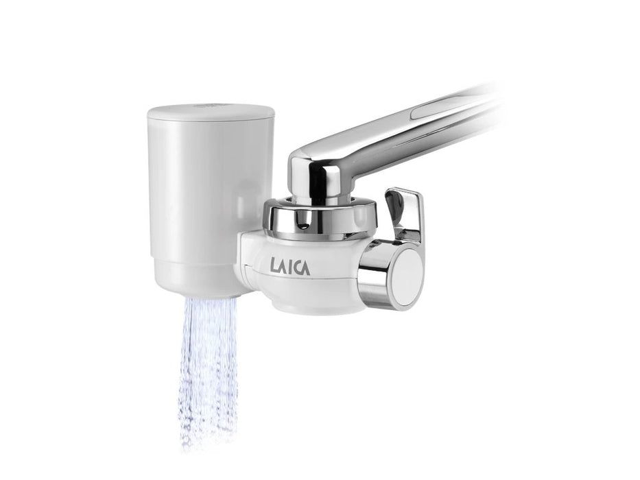 EAN 8013240708157 - Laica R20A filtro de agua Sistema de filtración de agua conectado directamente al grifo Blanco imagen 1