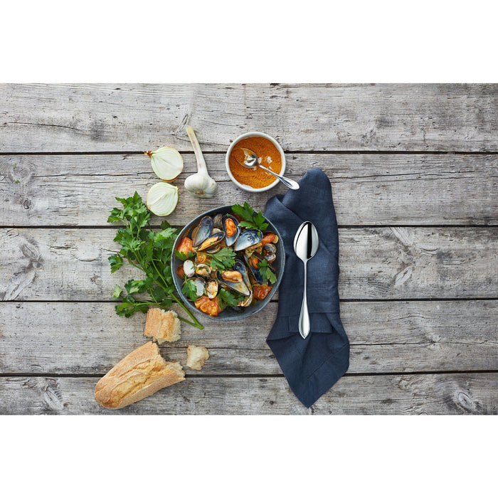 EAN 4000530687593 - WMF Premiere 1119006341 juego de cubertería 66 pieza(s) Acero inoxidable imagen 8