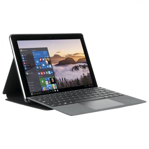 EAN 3700992512754 - Mobilis Origine 25,4 cm (10") Folio Negro imagen 3