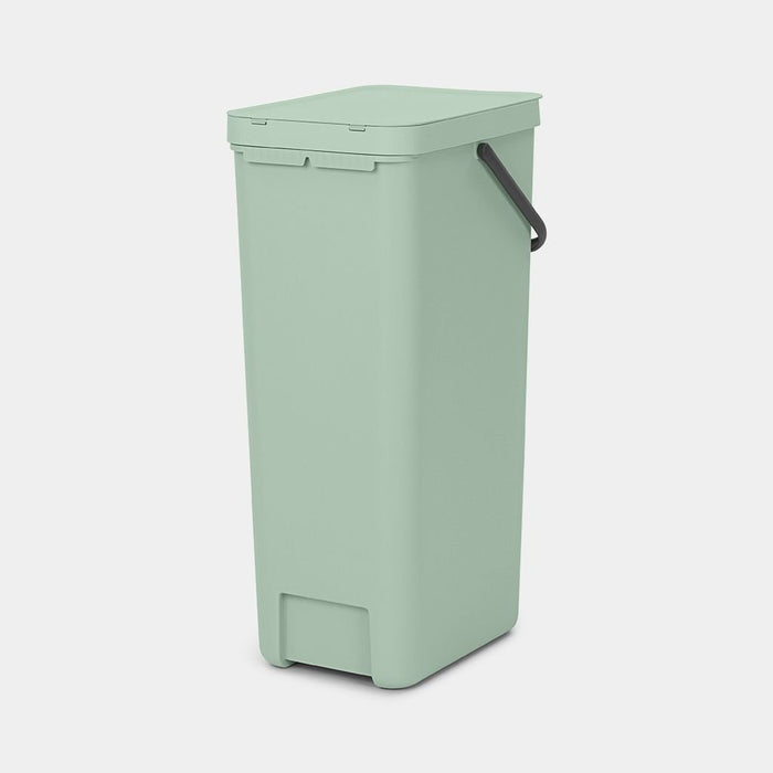 EAN 8710755212826 - Brabantia Sort & Go 40 L 1 cesta(s) Verde imagen 3