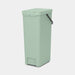 EAN 8710755212826 - Brabantia Sort & Go 40 L 1 cesta(s) Verde imagen 3