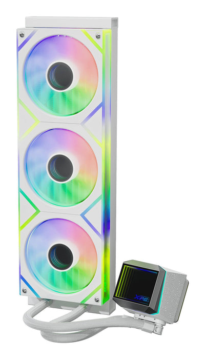 EAN 4711085949899 - XPG LEVANTE II 360 Procesador Sistema de refrigeración líquida todo en uno 12 cm Blanco imagen 3