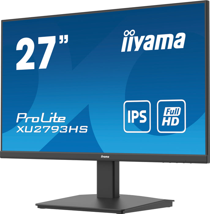 EAN 4948570124626 - iiyama ProLite XU2793HS-B7 pantalla para PC 68,6 cm (27") 1920 x 1080 Pixeles Full HD LED Negro imagen 6