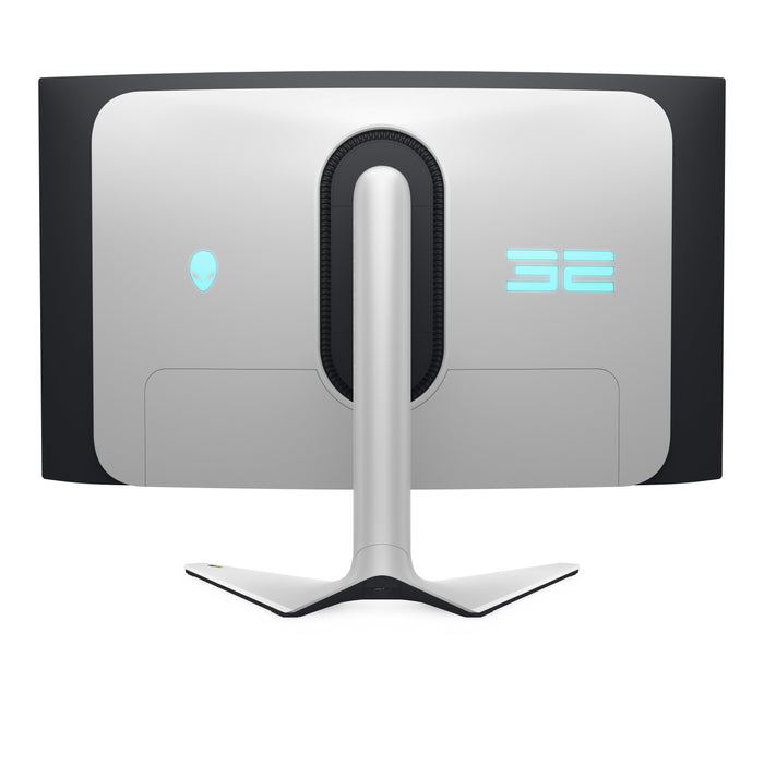 EAN 5397184821640 - Alienware AW3225QF pantalla para PC 81,3 cm (32") 3840 x 2160 Pixeles 4K Ultra HD QD-OLED Negro, Blanco imagen 8