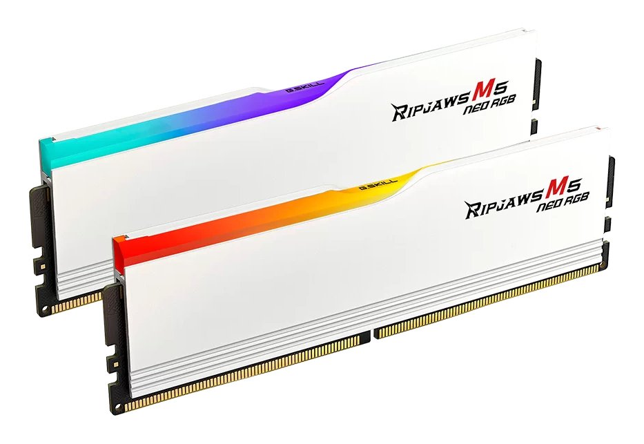 EAN 4713294237736 - G.Skill Ripjaws M5 RGB F5-6000J3038F16GX2-RM5NRW módulo de memoria 32 GB 2 x 16 GB DDR5 6000 MT/s imagen 4