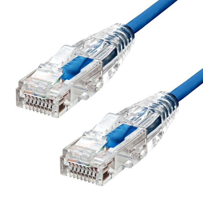 EAN 5714590016031 - ProXtend S-6AUTP-04BL cable de red Azul 4 m Cat6a U/UTP (UTP) imagen 1