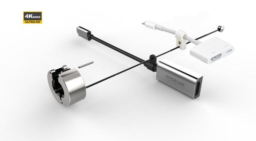 EAN 5704174977964 - Vivolink PROADRING10S adaptador de cable de vídeo HDMI Plata imagen 1