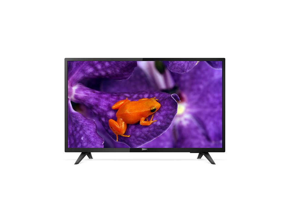 EAN 8718863023853 - Philips 32HFL5114/12 Televisor 81,3 cm (32") Full HD Smart TV Wifi Negro 250 cd / m² imagen 1