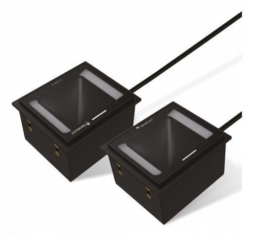 EAN 5715063365373 - Newland FM3281 Grouper Lector de códigos de barras integrado 1D/2D CMOS Negro imagen 2