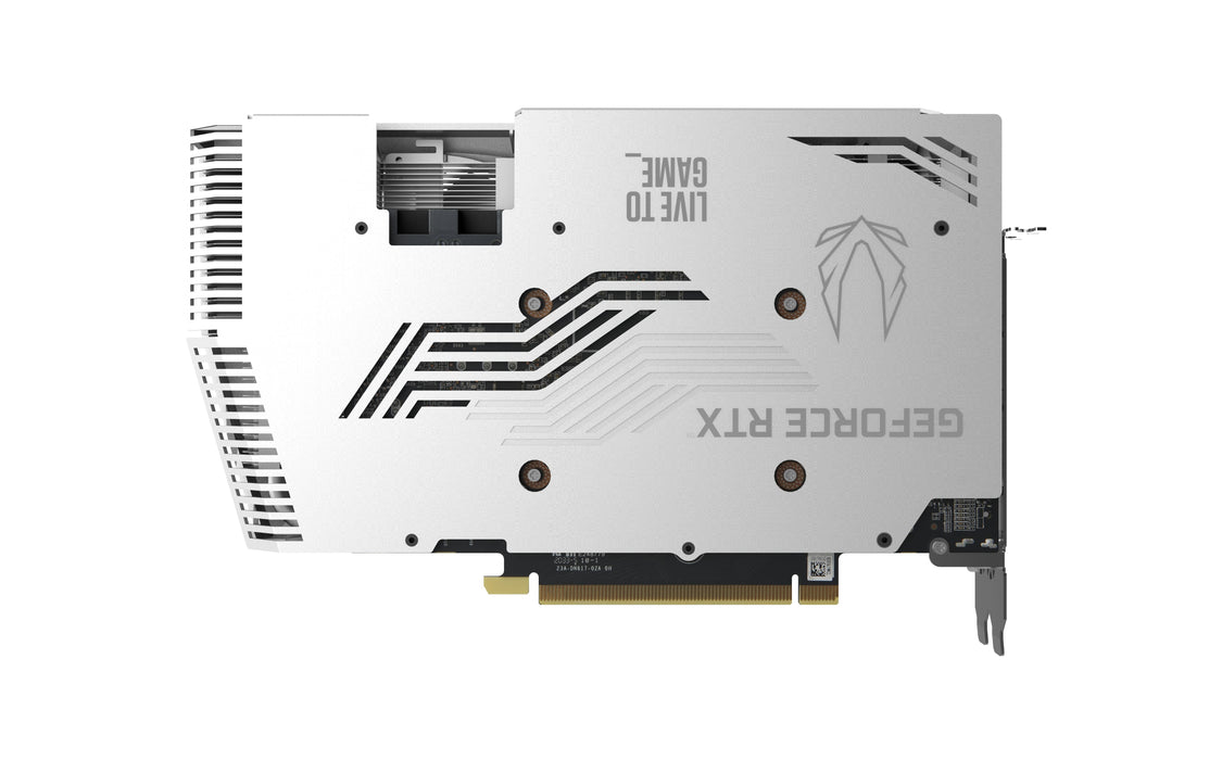EAN 4895173622854 - Zotac GAMING GeForce RTX 3060 AMP White Edition NVIDIA 12 GB GDDR6 imagen 3