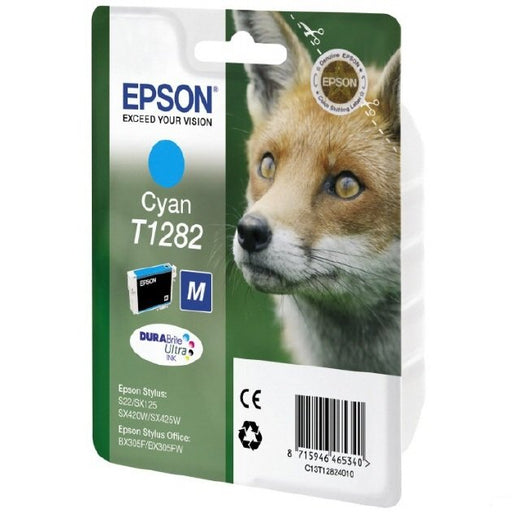 EAN 8715946465340 - Epson Fox T1282 cartucho de tinta 1 pieza(s) Original imagen 2