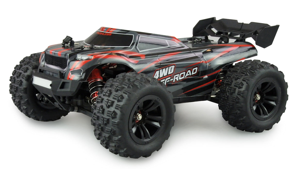 EAN 4260768517370 - Amewi 22629 modelo controlado por radio Truggy Motor eléctrico 1:16 imagen 1