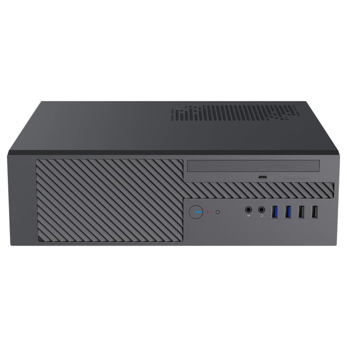 EAN 8056157884071 - itek PILOT Z8 Lite Micro Torre Negro 300 W imagen 7