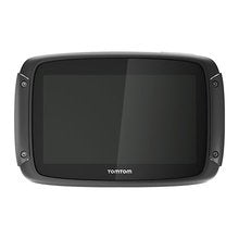 EAN 0636926100526 - TomTom Rider 500 navegador Fijo 10,9 cm (4.3") Pantalla táctil 280 g Negro imagen 2