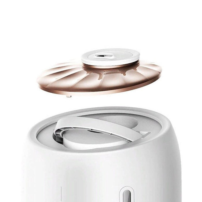 EAN 6955578033551 - Deerma F600 humidificador Ultrasónica 5 L Perlado, Blanco 25 W imagen 2