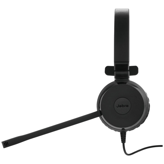 EAN 5706991021141 - Jabra Evolve 20 Auriculares Alámbrico Diadema Oficina/Centro de llamadas USB tipo A Negro imagen 3