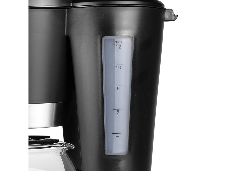EAN 8713016009494 - Tristar CM-1236 cafetera eléctrica Totalmente automática Cafetera de filtro 1,2 L imagen 3