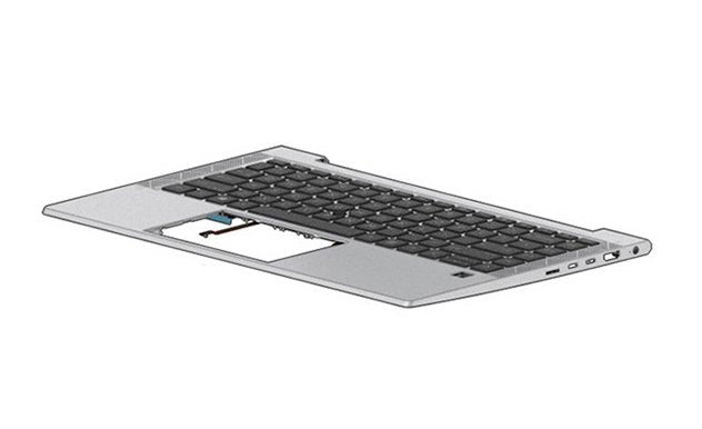 EAN 5715063177310 - HP M07132-031 refacción para laptop Teclado imagen 1