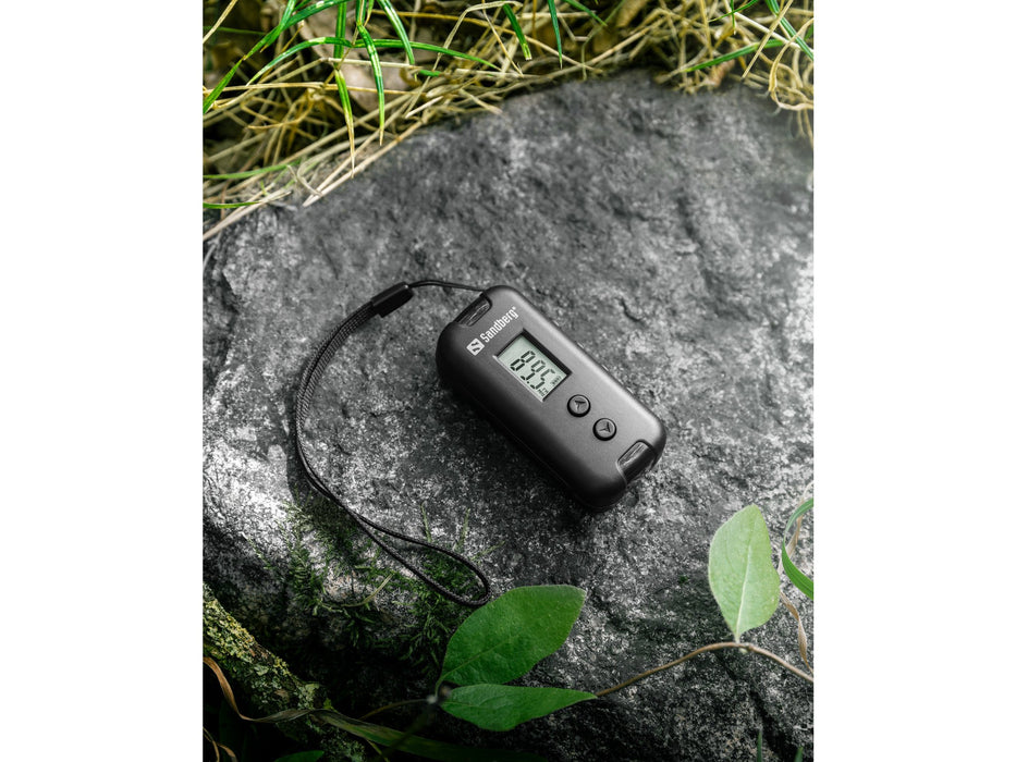 EAN 5705730421006 - Sandberg 421-00 radio Portátil Negro imagen 6