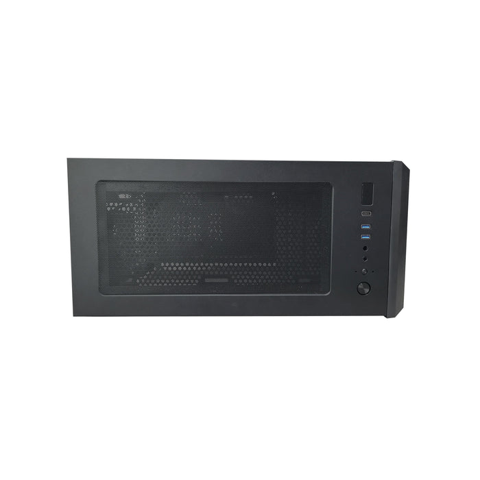 EAN 8809213768903 - Zalman Z1 Plus ATX Mid Tower PC Case Pre-installed 2 x 120mm blue LED fan in front 1 Midi Tower Negro imagen 13