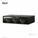 EAN 8719214472719 - CLUB3D 3 to 1 HDMI 8K60Hz Switch interruptor KVM Negro imagen 7