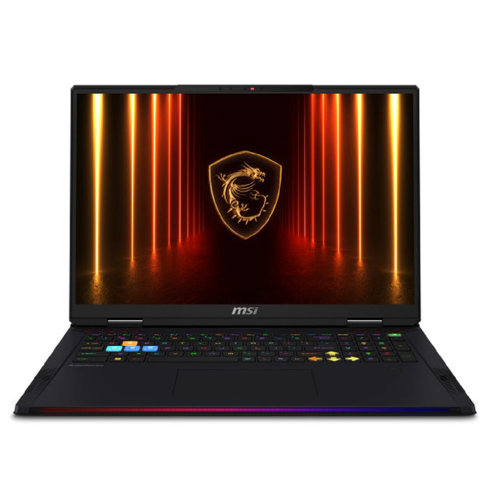 EAN 4711377311915 - MSI Raider A2XWIG-252ES Intel Core Ultra 9 285HX Portátil 45,7 cm (18") UHD+ 32 GB DDR5-SDRAM 1 TB SSD NV imagen 1