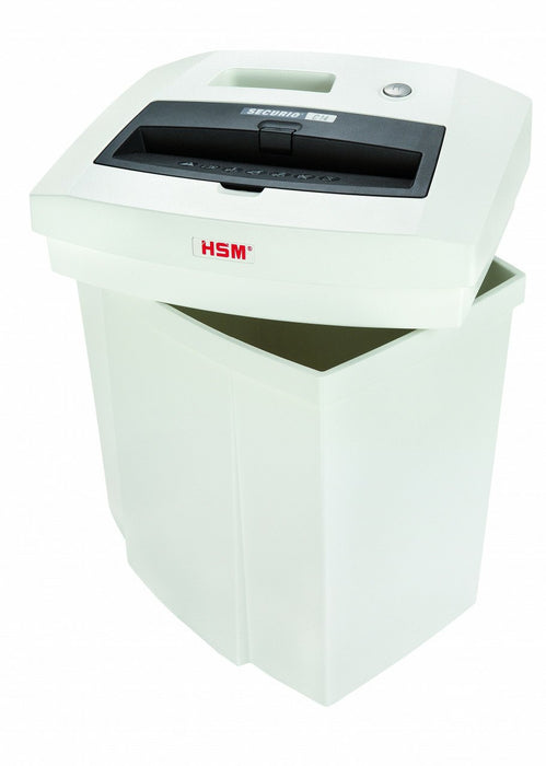 EAN 4026631053983 - HSM Securio C14 triturador de papel Corte en partículas 60 dB 22,5 cm Blanco imagen 5