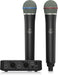 EAN 4033653062992 - Behringer ULM302MIC sistema para micrófono inalámbrico imagen 4