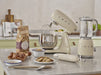 EAN 8017709269159 - Smeg SMF03CREU batidora Batidora de varillas 800 W Crema de color imagen 14