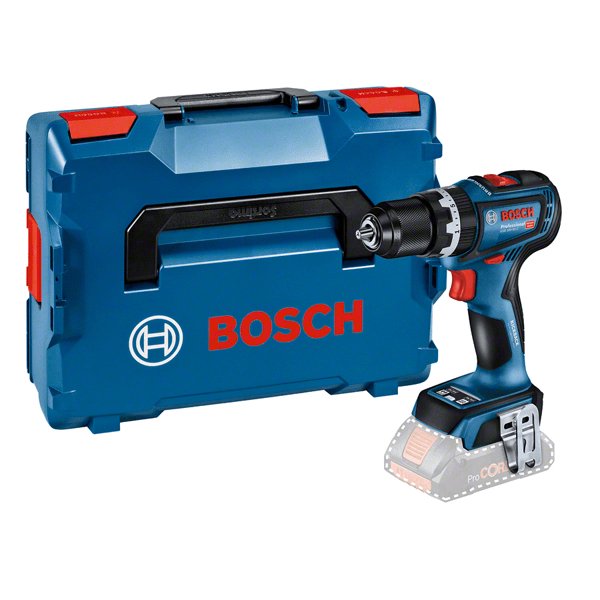 EAN 4059952617312 - Bosch GSB 18V-90 C 2100 RPM Negro, Azul imagen 2