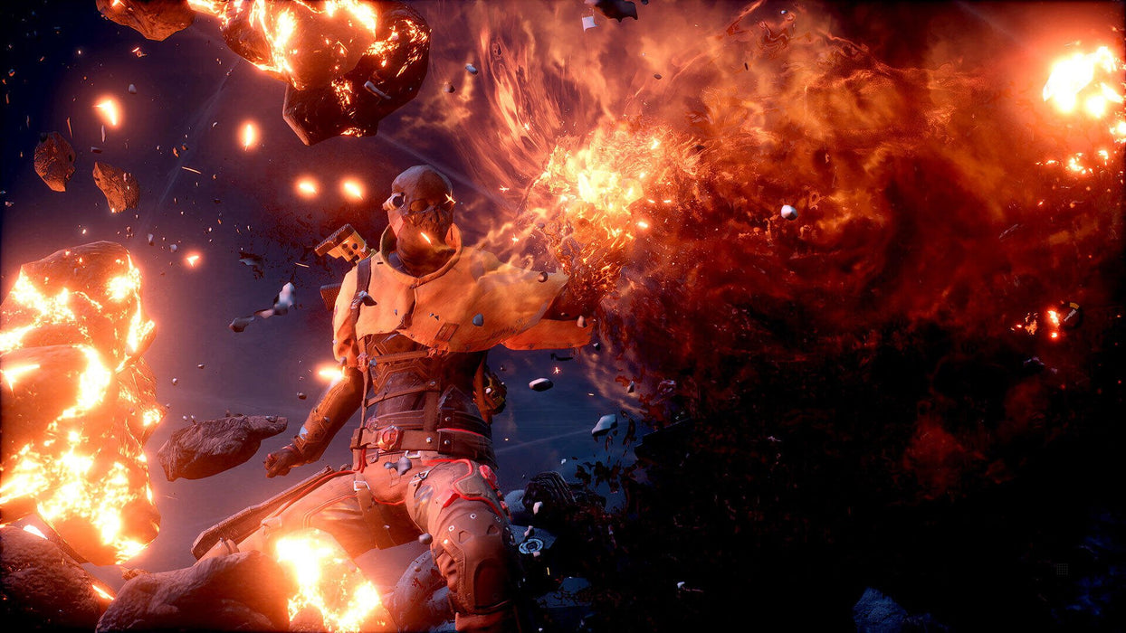 EAN 5021290087699 - Square Enix Outriders - Day One Edition Day One (Primer día) PC imagen 10