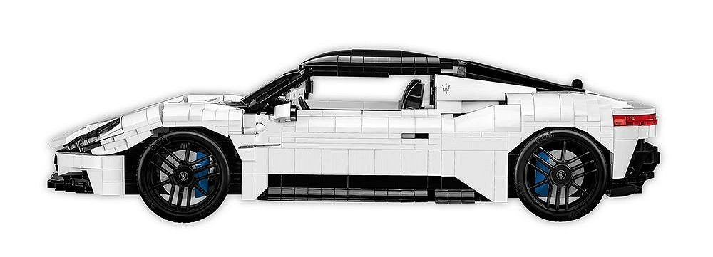 EAN 5902251243357 - COBI Maserati MC20 imagen 2