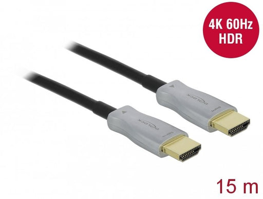EAN 4043619850129 - DeLOCK 85012 cable HDMI HDMI tipo A (Estándar) Negro imagen 2