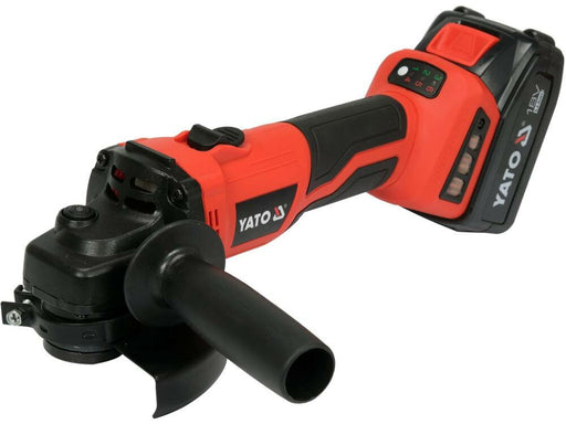 EAN 5906083089817 - Yato YT-828295 amoladora angular 1,26 kg imagen 1